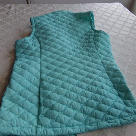 Teal Colored Vest - Picture 5 of 5